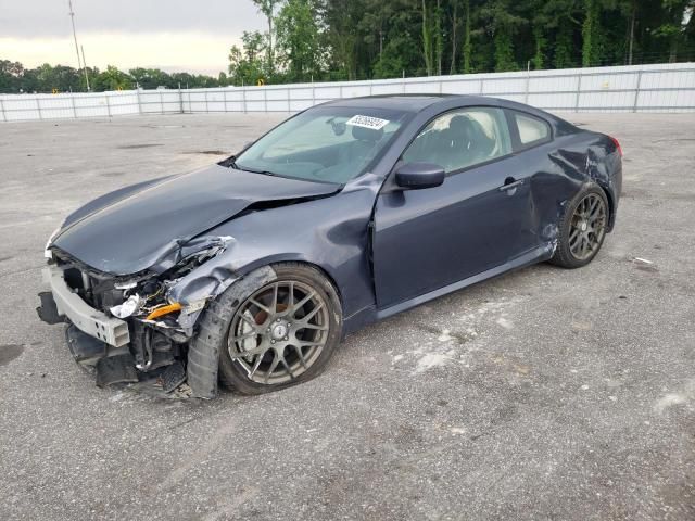 2010 Infiniti G37 Base