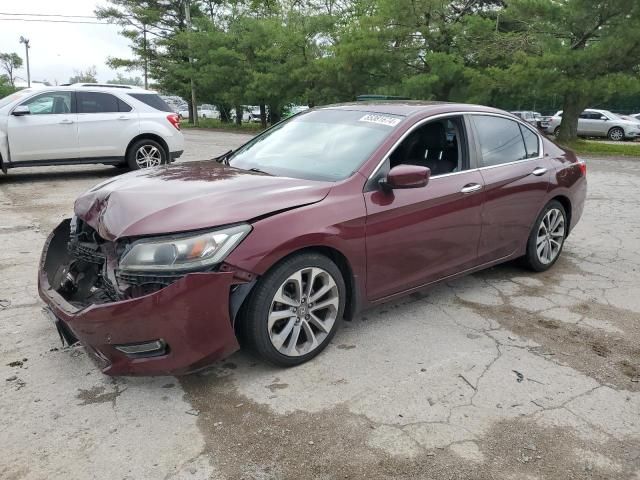 2013 Honda Accord Sport