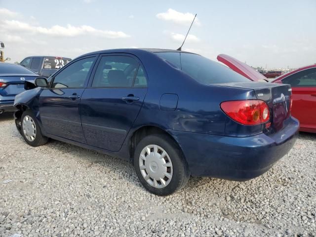 2007 Toyota Corolla CE