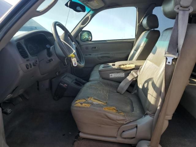 2000 Toyota Tundra Access Cab Limited