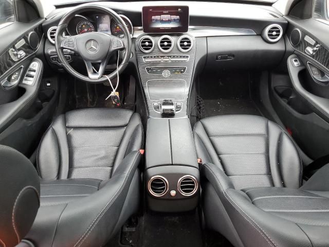 2016 Mercedes-Benz C300