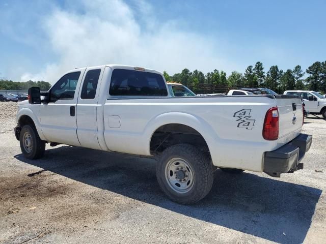 2013 Ford F350 Super Duty