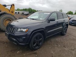 Jeep Grand Cherokee Laredo Vehiculos salvage en venta: 2015 Jeep Grand Cherokee Laredo