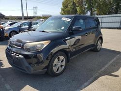 Salvage cars for sale at Rancho Cucamonga, CA auction: 2015 KIA Soul