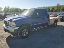 Salvage trucks for sale at Grantville, PA auction: 2003 Ford F250 Super Duty