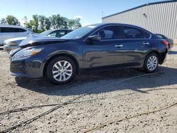 Salvage cars for sale at Spartanburg, SC auction: 2016 Nissan Altima 2.5