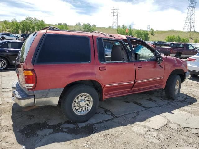 2000 Ford Explorer XLT