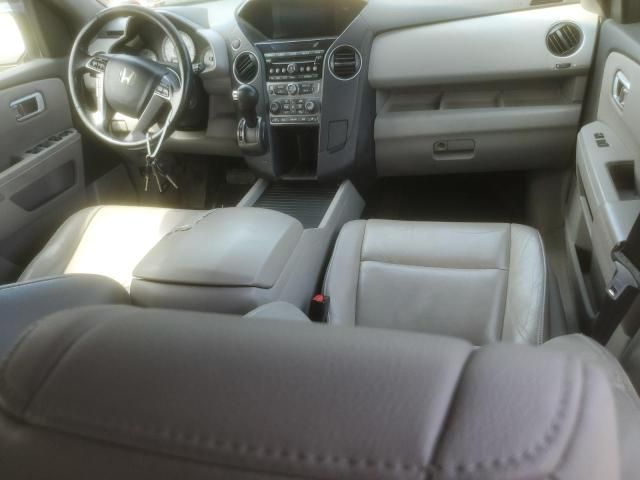 2012 Honda Pilot EXL