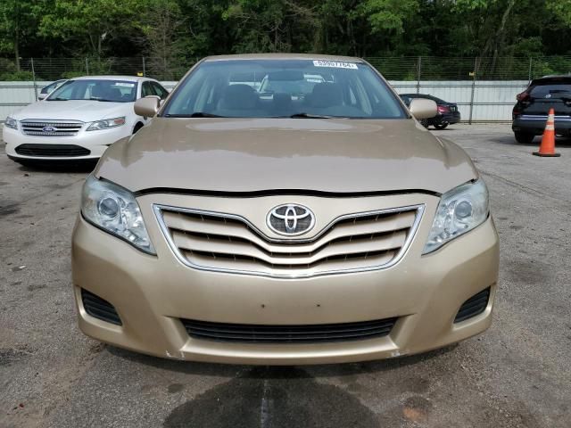 2010 Toyota Camry Base