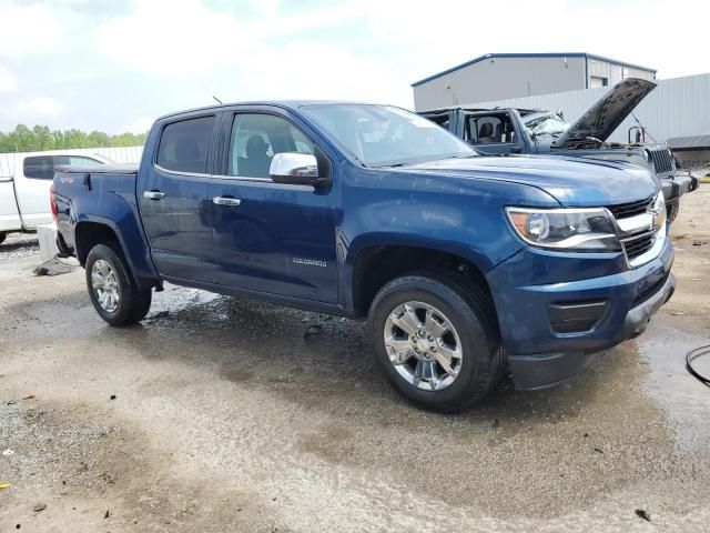 2019 Chevrolet Colorado LT