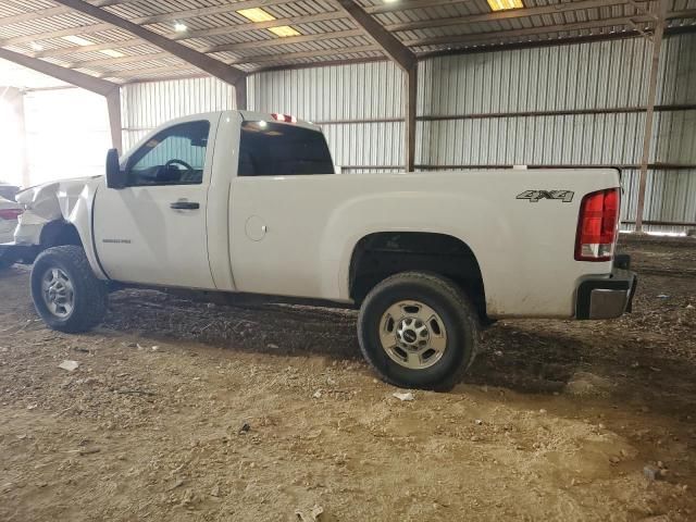 2014 GMC Sierra K2500 Heavy Duty