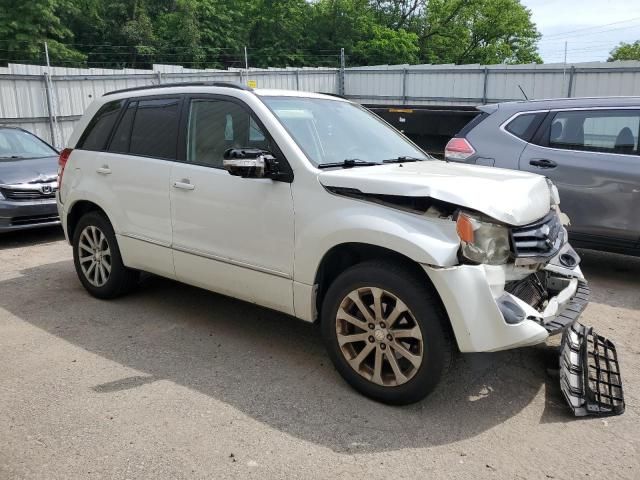 2013 Suzuki Grand Vitara Limited