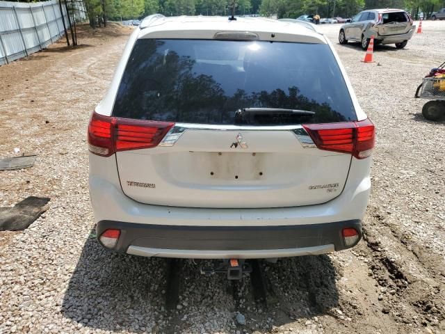 2016 Mitsubishi Outlander GT