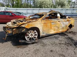 Salvage cars for sale at Ham Lake, MN auction: 2019 Volkswagen Jetta SEL