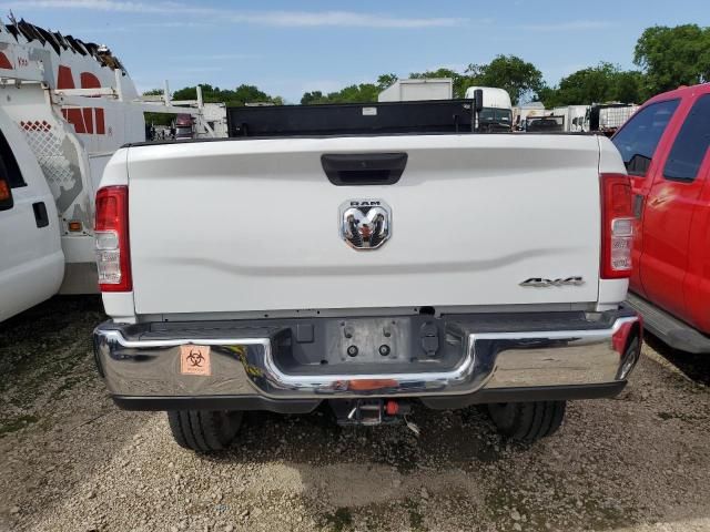 2022 Dodge RAM 3500 Tradesman