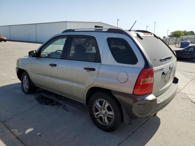 2006 KIA New Sportage