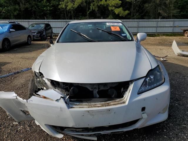 2008 Lexus IS 250