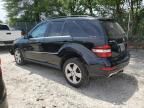 2011 Mercedes-Benz ML 350 4matic