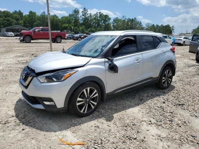 2019 Nissan Kicks S