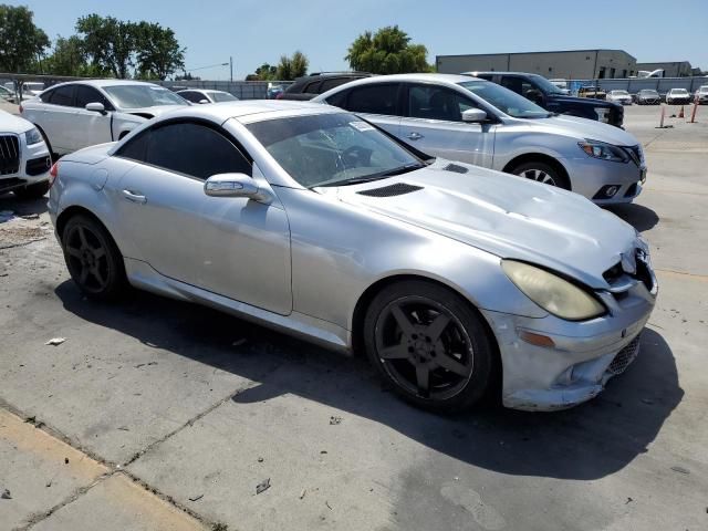 2006 Mercedes-Benz SLK 280