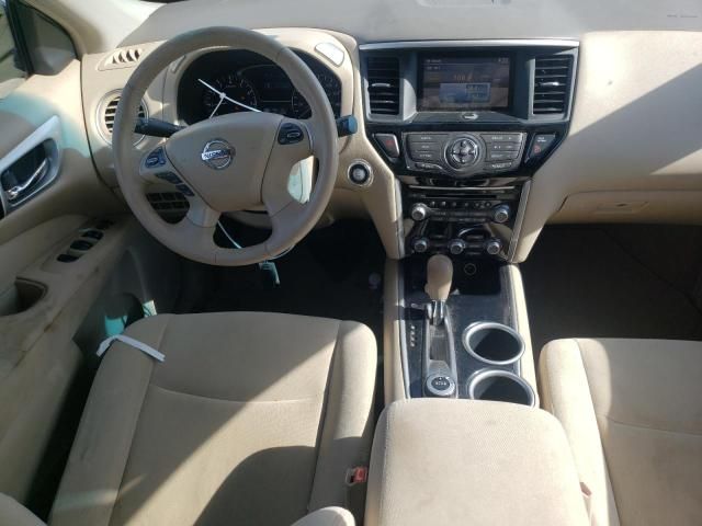 2013 Nissan Pathfinder S