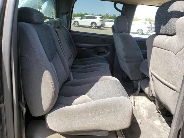 2004 Chevrolet Avalanche K1500