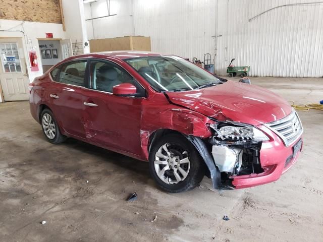 2014 Nissan Sentra S