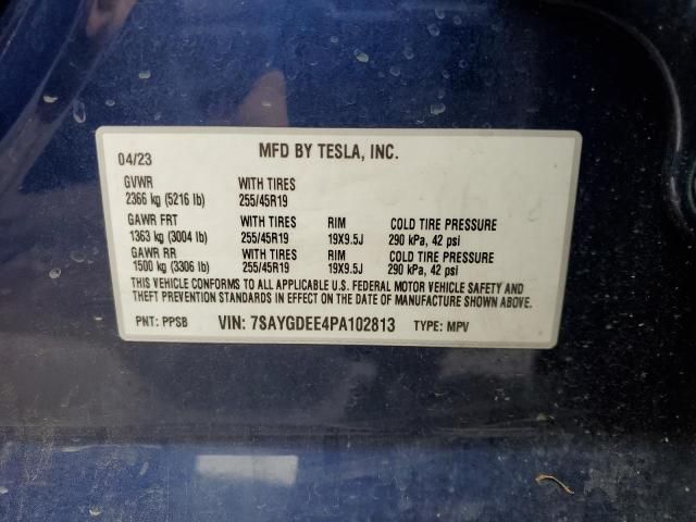 2023 Tesla Model Y