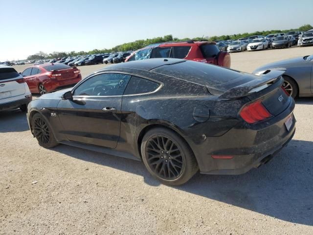 2018 Ford Mustang GT