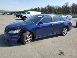 Toyota Camry Base salvage cars for sale: 2011 Toyota Camry Base