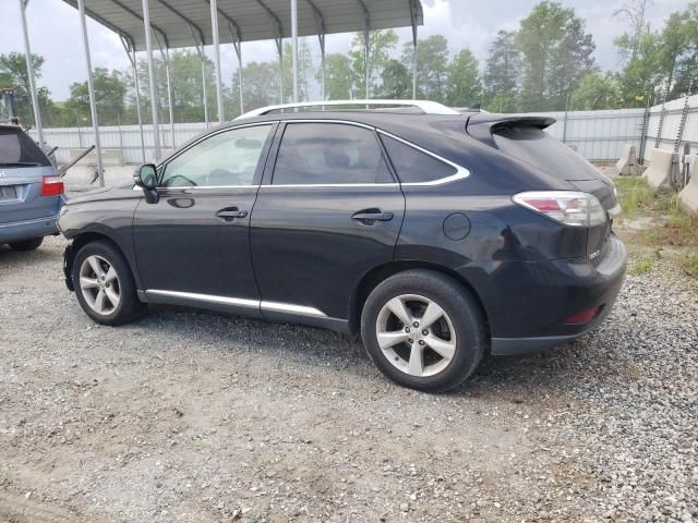 2010 Lexus RX 350