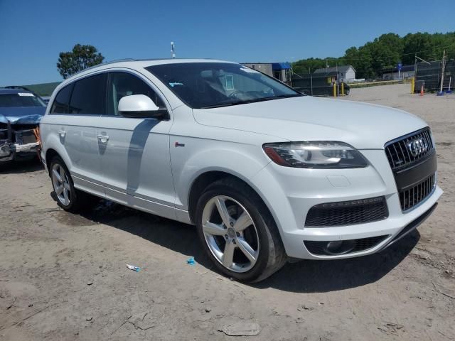 2014 Audi Q7 Prestige