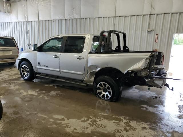 2005 Nissan Titan XE