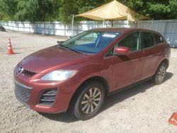 Salvage cars for sale at Knightdale, NC auction: 2011 Mazda CX-7