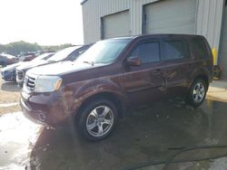 Salvage cars for sale from Copart Memphis, TN: 2013 Honda Pilot EX