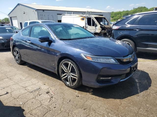 2016 Honda Accord Touring