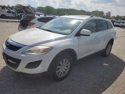 Mazda cx-9 salvage cars for sale: 2010 Mazda CX-9