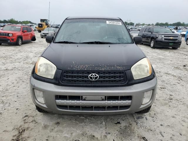 2003 Toyota Rav4