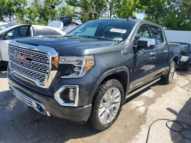 2021 GMC Sierra K1500 Denali