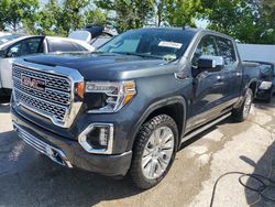 Hail Damaged Cars for sale at auction: 2021 GMC Sierra K1500 Denali