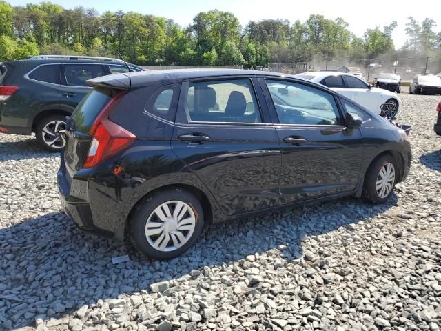 2016 Honda FIT LX