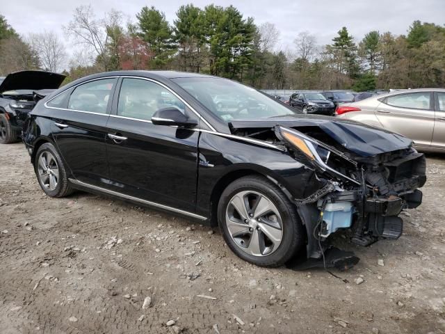 2017 Hyundai Sonata Hybrid