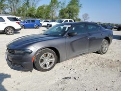 Dodge salvage cars for sale: 2019 Dodge Charger SXT