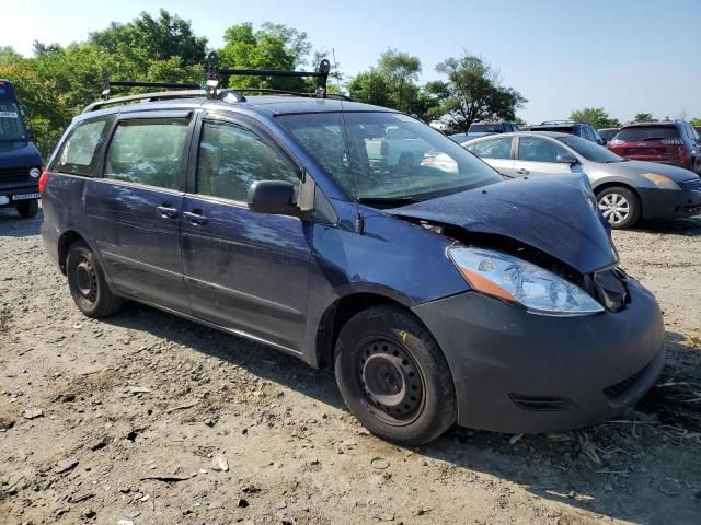 2006 Toyota Sienna CE