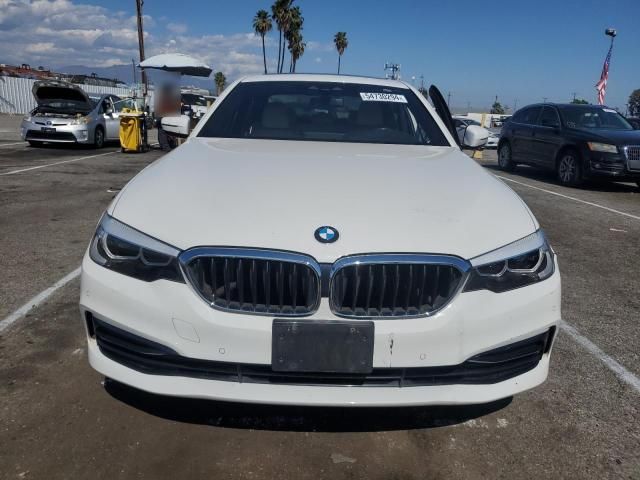 2019 BMW 530 I