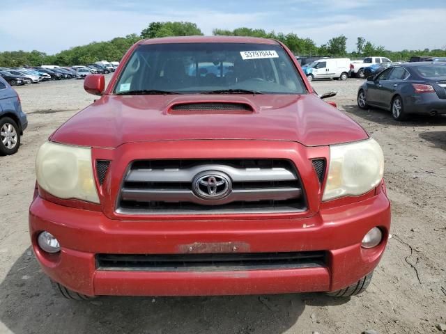 2009 Toyota Tacoma Double Cab Prerunner Long BED