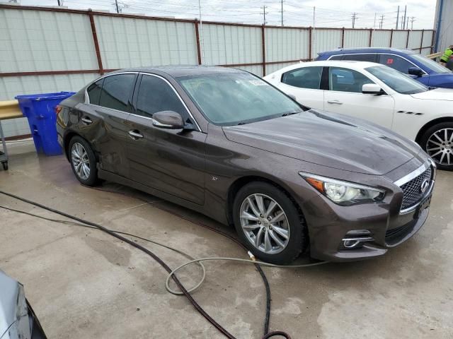 2015 Infiniti Q50 Base