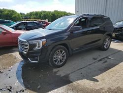 Salvage cars for sale from Copart Windsor, NJ: 2022 GMC Terrain SLT