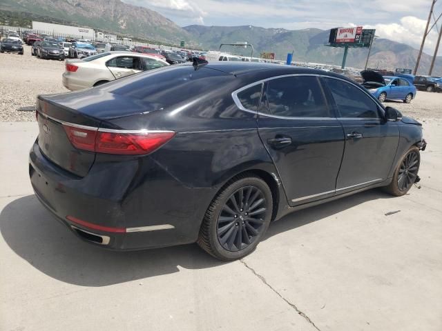 2017 KIA Cadenza Premium