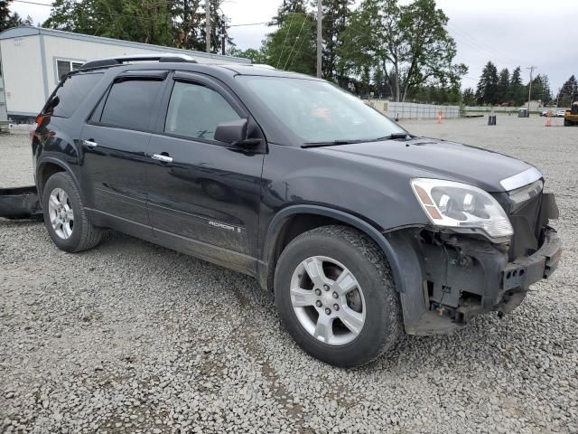 2008 GMC Acadia SLE